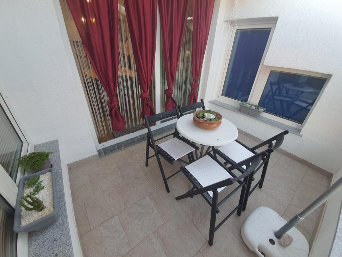 Apartment D Free Parking & Wifi, Walking Distance To Centrum ซาดาร์ ภายนอก รูปภาพ