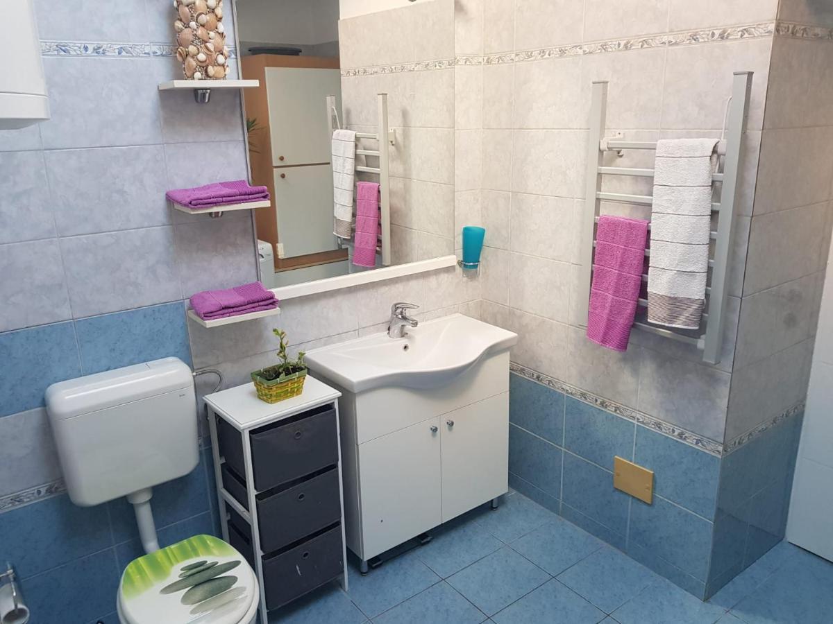 Apartment D Free Parking & Wifi, Walking Distance To Centrum ซาดาร์ ภายนอก รูปภาพ