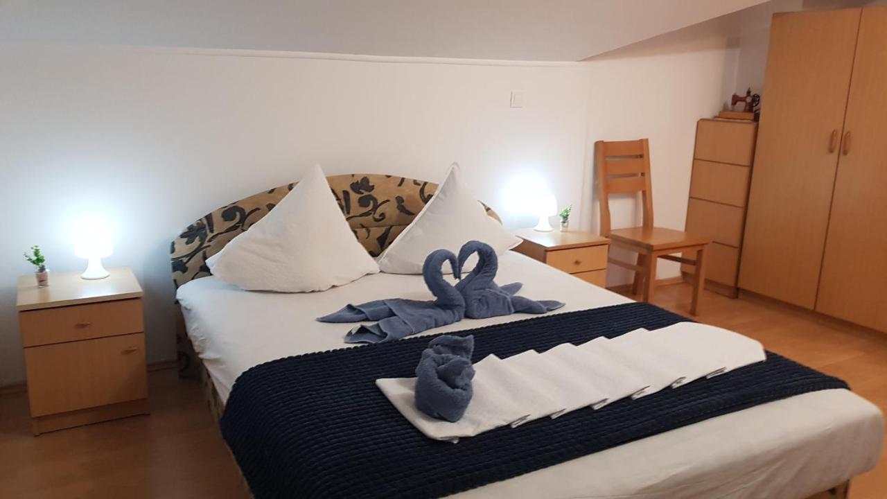 Apartment D Free Parking & Wifi, Walking Distance To Centrum ซาดาร์ ภายนอก รูปภาพ