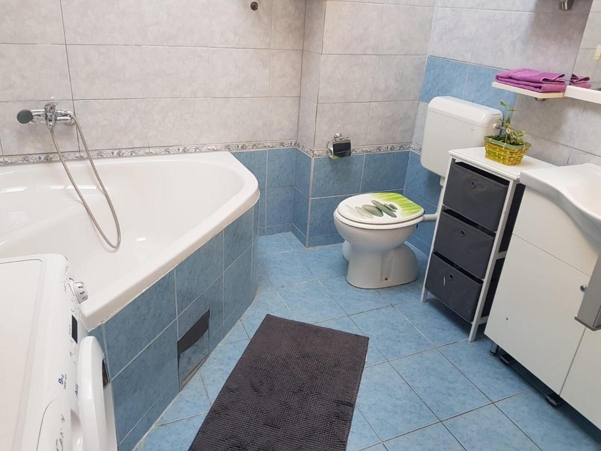 Apartment D Free Parking & Wifi, Walking Distance To Centrum ซาดาร์ ภายนอก รูปภาพ