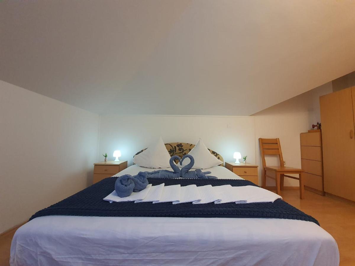 Apartment D Free Parking & Wifi, Walking Distance To Centrum ซาดาร์ ภายนอก รูปภาพ