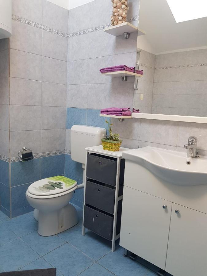 Apartment D Free Parking & Wifi, Walking Distance To Centrum ซาดาร์ ภายนอก รูปภาพ