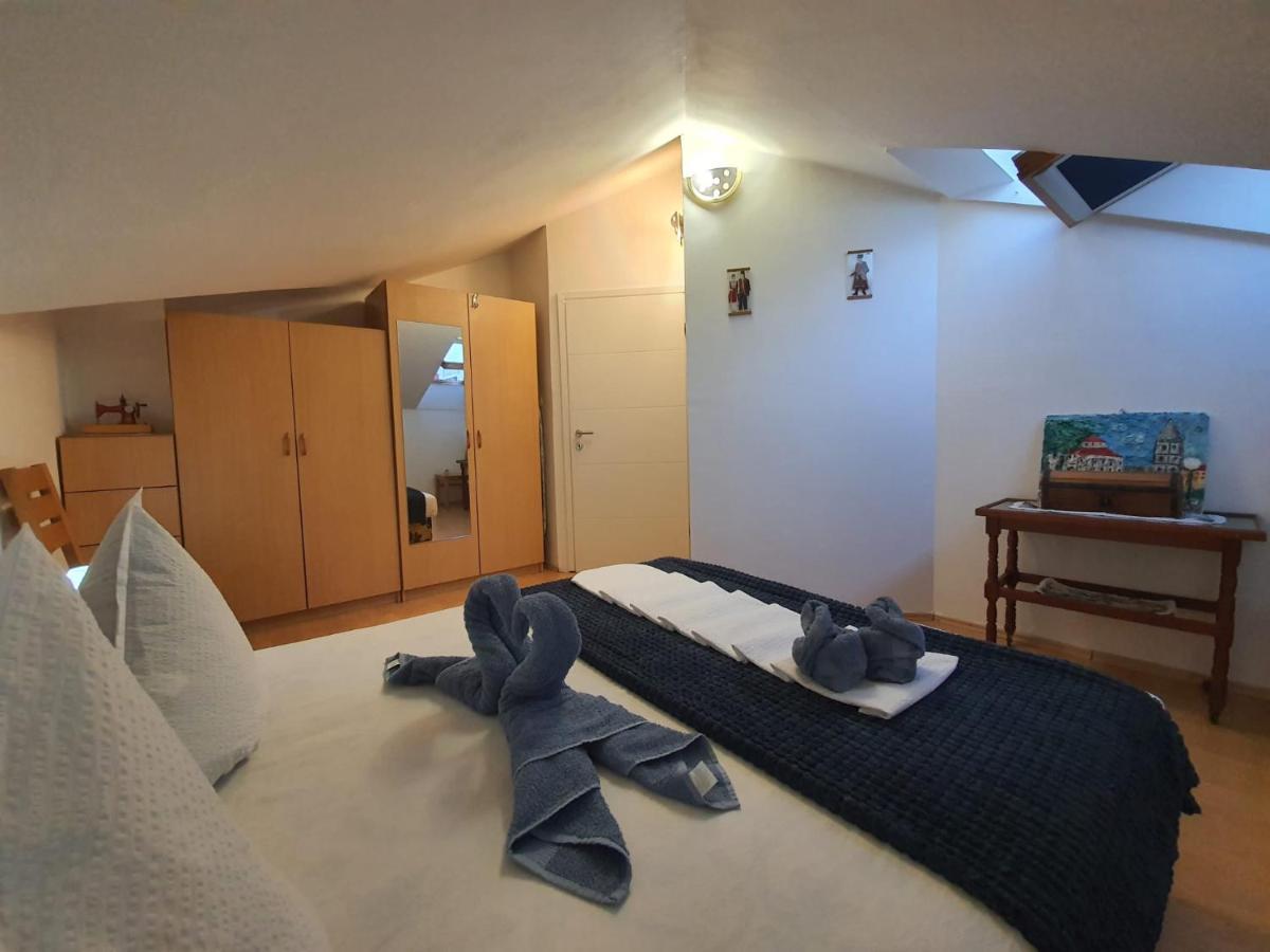 Apartment D Free Parking & Wifi, Walking Distance To Centrum ซาดาร์ ภายนอก รูปภาพ