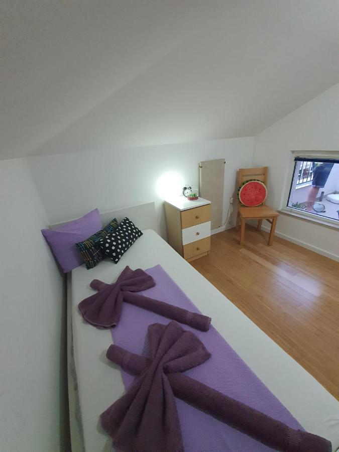 Apartment D Free Parking & Wifi, Walking Distance To Centrum ซาดาร์ ภายนอก รูปภาพ