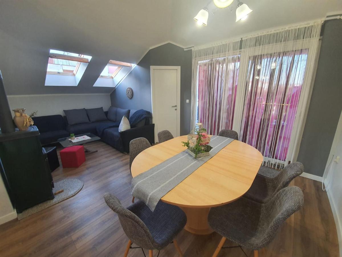 Apartment D Free Parking & Wifi, Walking Distance To Centrum ซาดาร์ ภายนอก รูปภาพ